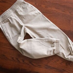 NWOT Haggar Boys Slim Fit Jogger Pant